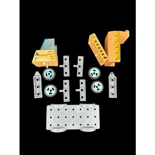 Illustration de : Camion benne transformable 17 cm - Sapin Malin