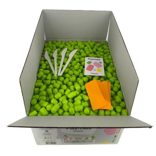 Carton 2000 flocons EDULINE vert thumbnail image 1