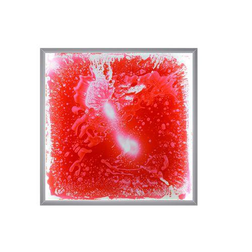 Dalle sensorielle lumineuse - Rouge thumbnail image 1
