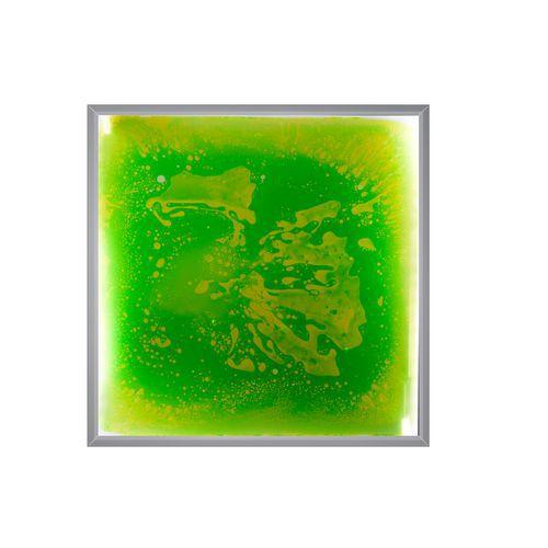 Dalle sensorielle lumineuse - Vert thumbnail image 1