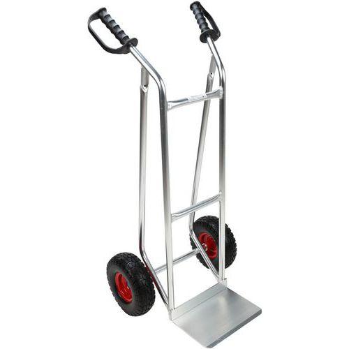 Diable alu - Roues increvables - Force 200 kg thumbnail image 1