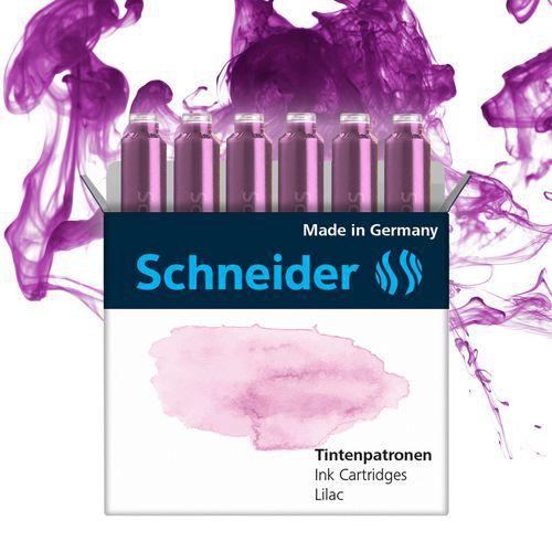 Cartouche d'encre - Lilas (lot de 6) thumbnail image 1