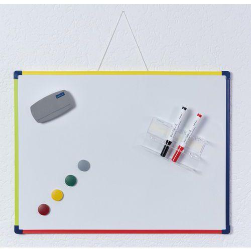 Illustration de : Tableau blanc 28 x 40 cm - Maul