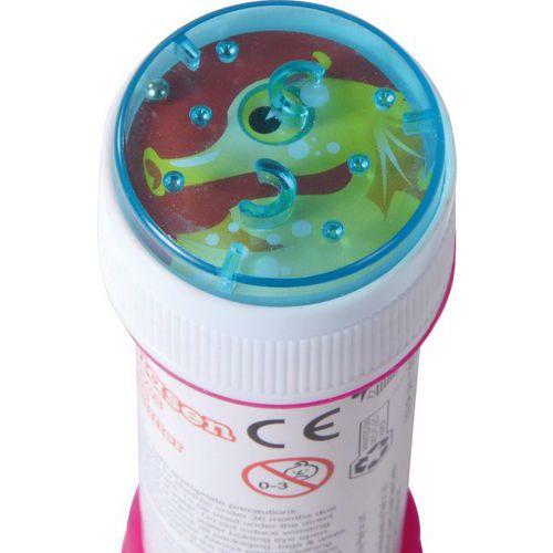 Illustration de : Flacon bulles de savon - Eduplay