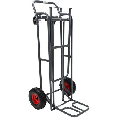 Diable chariot combiné 250 kg - 2 positions thumbnail image 1