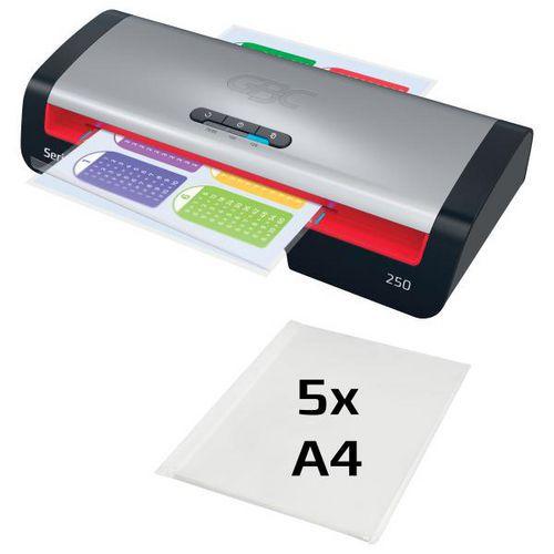 Plastifieuse GBC 250 A4 - GBC thumbnail image 1
