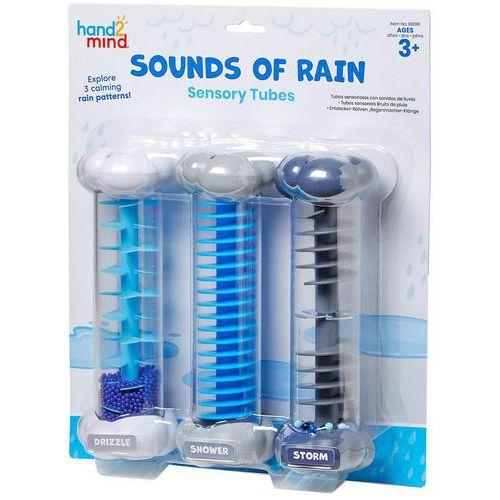 Lot 3 tubes sensoriels pluie thumbnail image 1