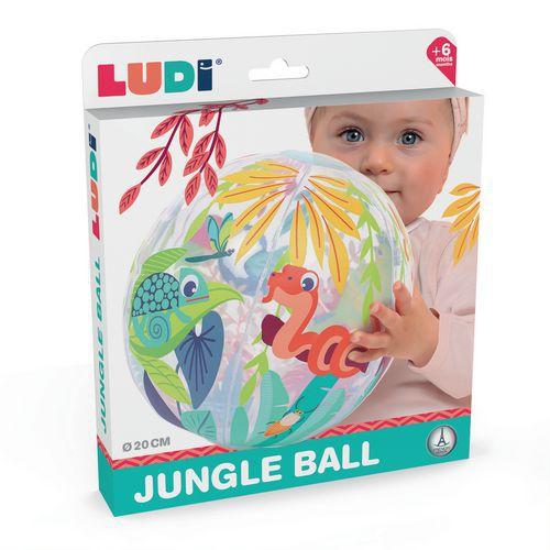 Ballon gonflable thumbnail image 1