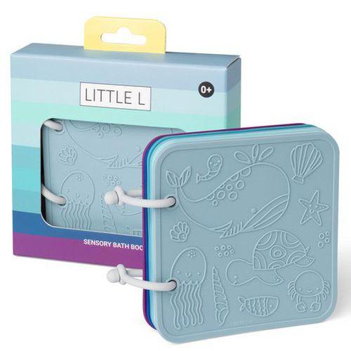 Livre sensoriel silicone thumbnail image 1