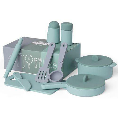 Illustration de : Set de cuisine silicone - Little L