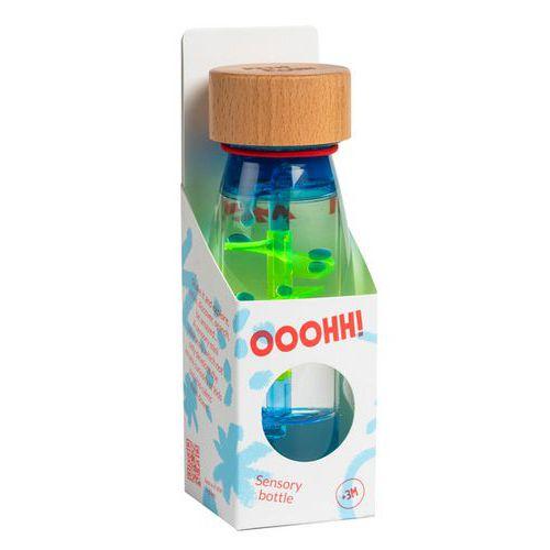 Bouteille sensorielle spirale thumbnail image 1
