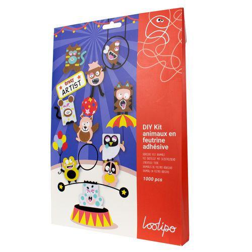 Kit crazzy artist thumbnail image 1