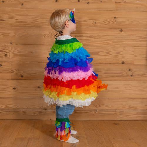 Illustration de : Cape enfant à personnaliser - Loolipo