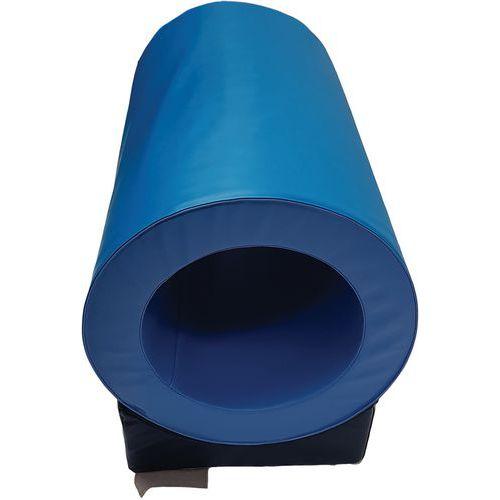Tonneau + pied turquoise/bleu marine thumbnail image 1