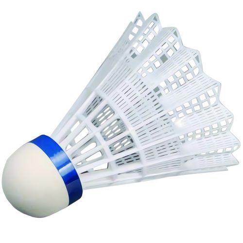 Volants de badminton basic blanc thumbnail image 1
