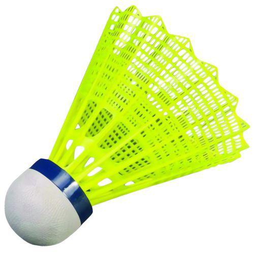 Volants de badminton basic jaune thumbnail image 1