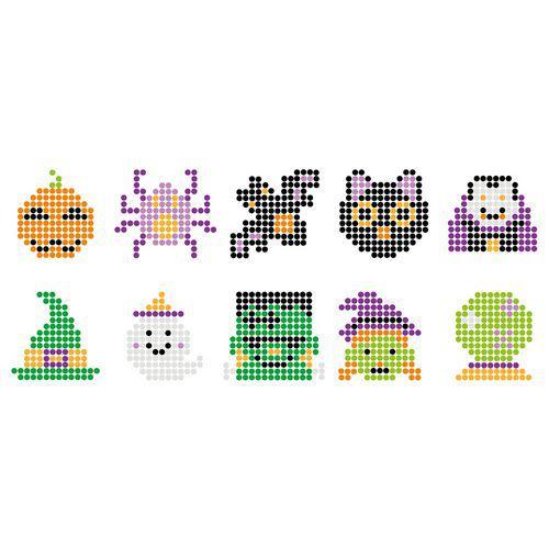 Illustration de : Assortiment Aqua'loween - Loolipo