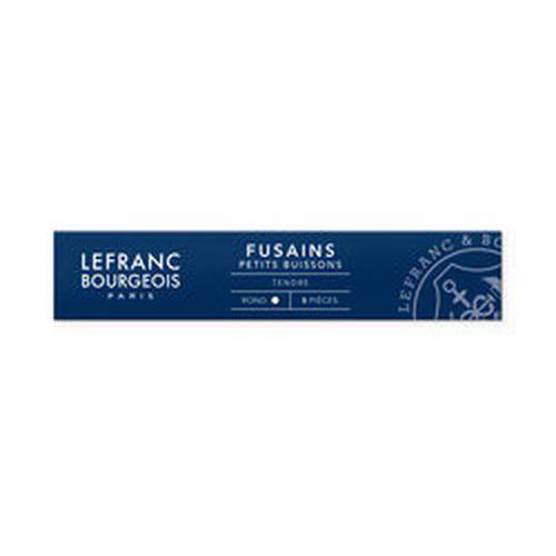 Fusain petit buisson Lefranc & Bourgeois (Boite de 5) thumbnail image 1