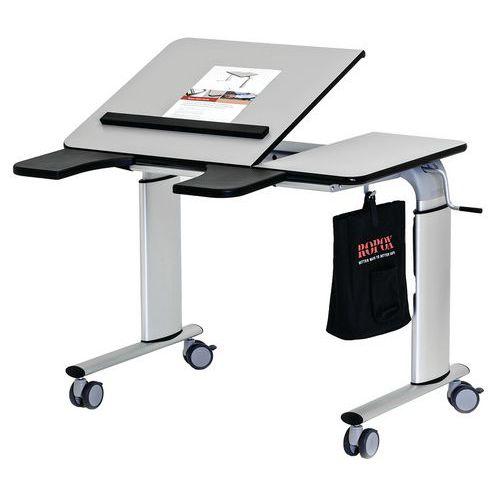 Illustration de : La table d'ergothérapie Vision Neomounts By Newstar