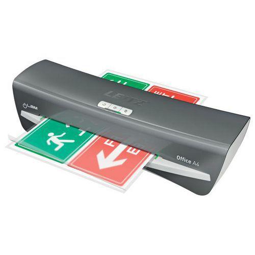 Plastifieuse iLAM Office A4 Leitz thumbnail image 1