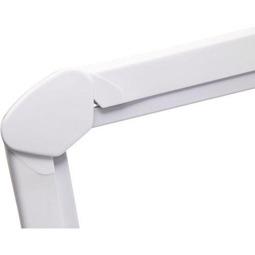 Illustration de : Lampe de bureau LED Explore Blanc - Maul