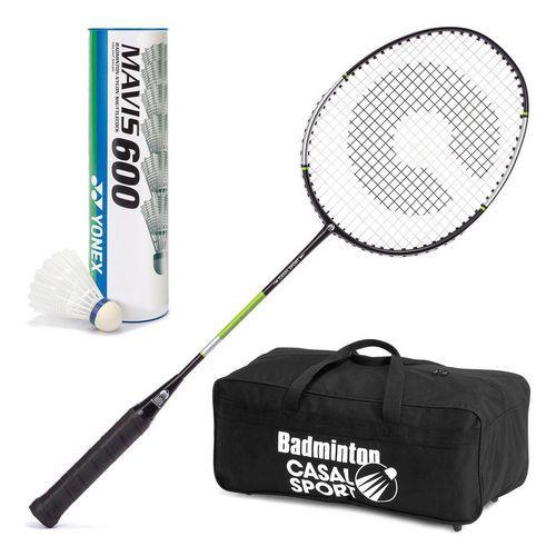 Lot de 20 raquettes absolute 510 + sac de rangement thumbnail image 1