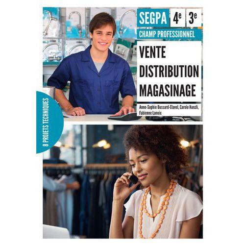 Illustration de : Vente distribution magasinage