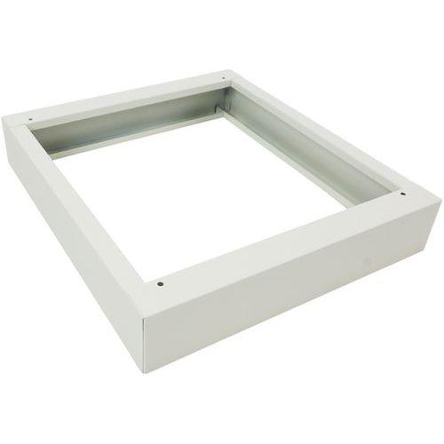 Illustration de : Socle case vestiaire - Manutan Expert