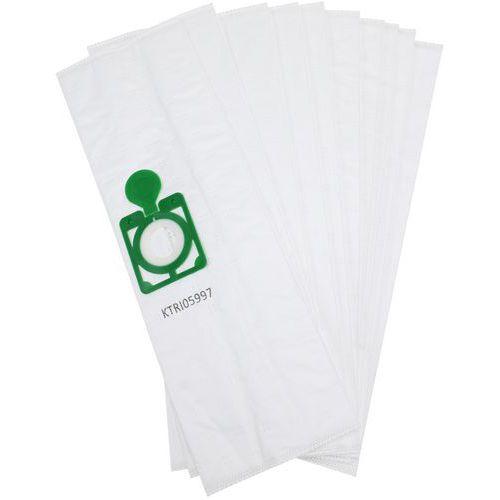 Lot de 10 Sacs microfibre aspirateur 12L - Manutan thumbnail image 1