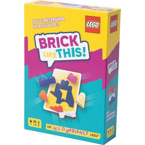 Illustration de : Brick like this