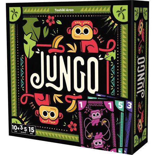 Illustration de : Jungo - Cocktail Games
