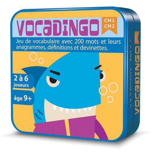 Illustration de : Vocadingo CM1-CM2 - Aritma