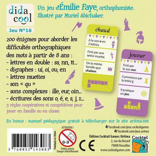 Illustration de : Orthodingo CE2 - Aritma