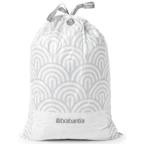 Lot de 120 Sacs 50-60L (H) Blanc thumbnail image 1