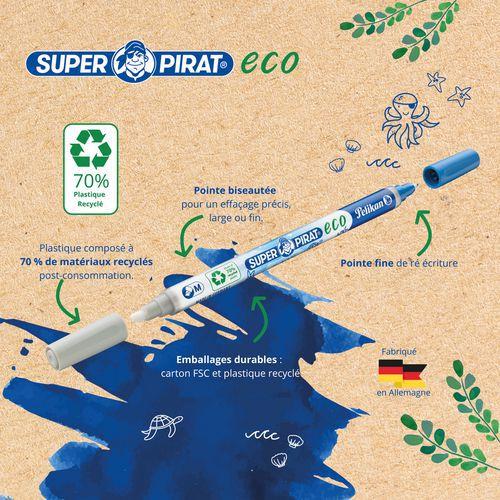 Illustration de : Effaceur pointe biseautée - Pelikan