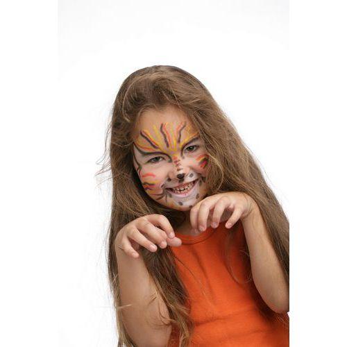 Illustration de : Crayon maquillage noir en stick - Grimtout