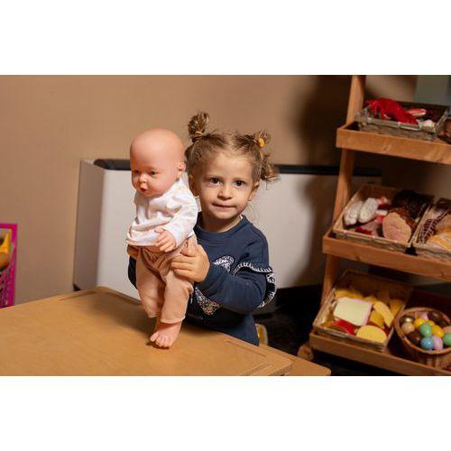 Illustration de : Lot 3 tenues bébé garçon 40 cm