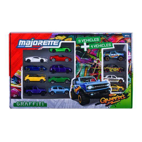Lot 13 voitures Majorette thumbnail image 1