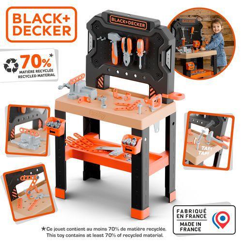 Etabli bricolo one B&D avec accessoires thumbnail image 1