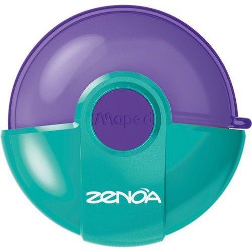 Illustration de : Gomme Zenoa ronde - Maped