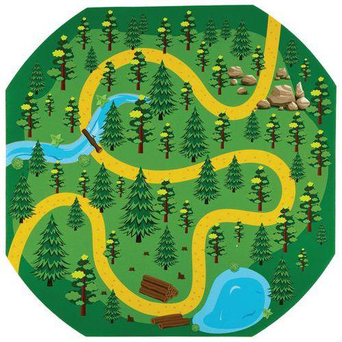 Tapis de jeu - Thème forêt - Hope Education thumbnail image 1