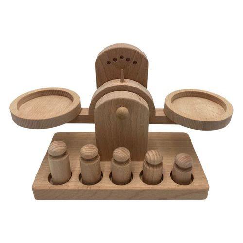 Balance en bois - Hope Education thumbnail image 1
