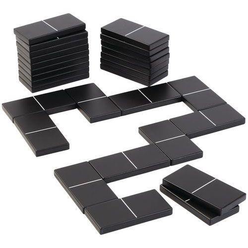 Domino tableau noir - 28 pièces - Hope Education - Lot de 28 thumbnail image 1