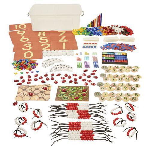 Kit d'apprentissage précoce des mathématiques - Hope Education thumbnail image 1