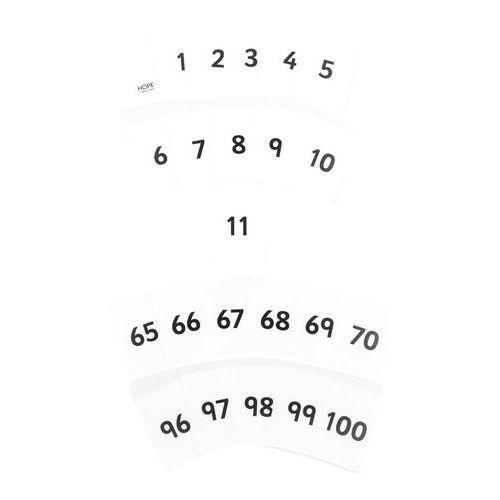 Cartes numériques 0-100 - Hope Education thumbnail image 1