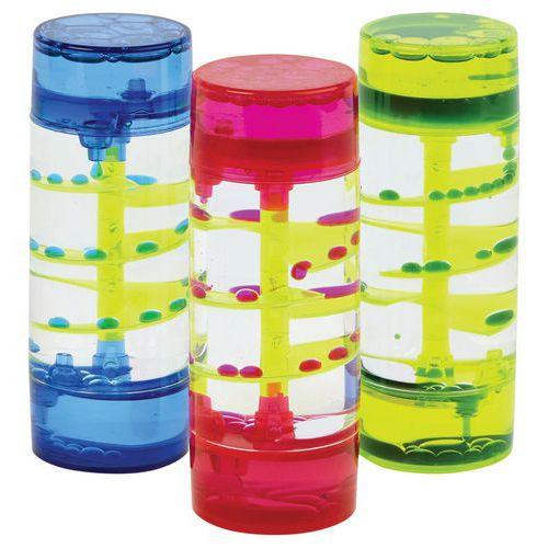 Sablier sensoriel en spirale - 3 pièces - LDA thumbnail image 1