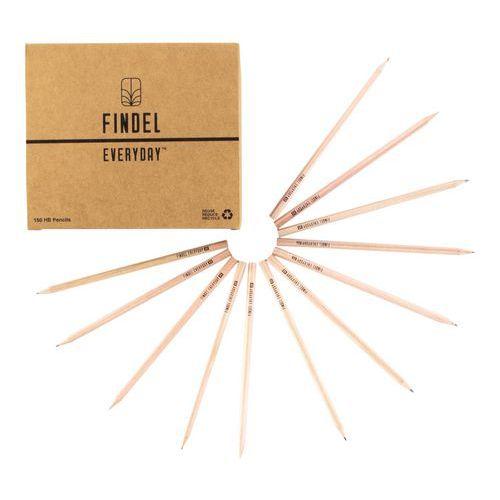 Illustration de : Crayon à papier HB - Findel Everyday