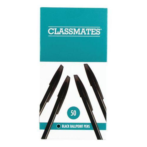 Illustration de : Stylo à bille - Design élégant - Classmates