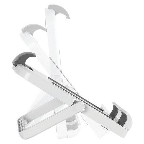 Illustration de : Support bureau réglable en hauteur pour tablette 7 à 10,1 Neomounts By Newstar