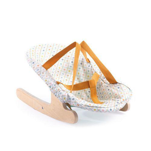 Illustration de : Transat poupon